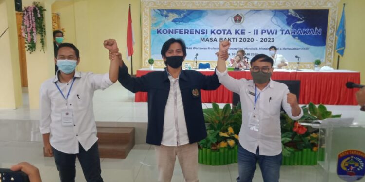Andi Muhammad Rizal Pimpin PWI Tarakan