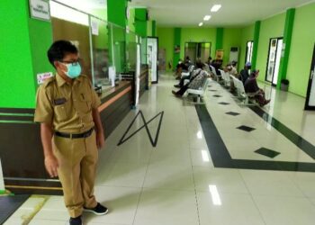 Selama Pelayanan RSUD Tarakan Ditutup, Kunjungan Masyarakat ke RSUKT Meningkat