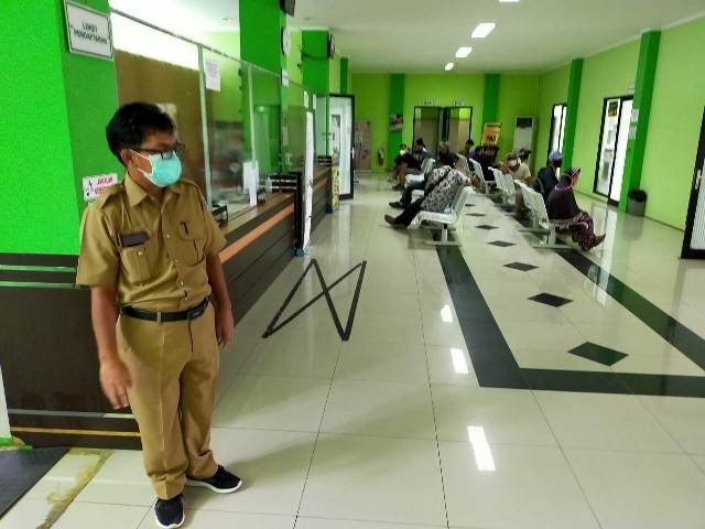 Selama Pelayanan RSUD Tarakan Ditutup, Kunjungan Masyarakat ke RSUKT Meningkat