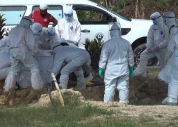 Bertambah 2 Orang, Kasus Meninggal Covid-19 di Kaltara Berjumlah 80 Orang