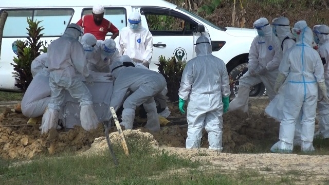 Bertambah 2 Orang, Kasus Meninggal Covid-19 di Kaltara Berjumlah 80 Orang