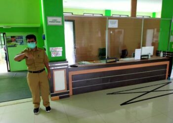 26 Nakes Divaksin di RSUKT, Didominasi dari RSUD Tarakan
