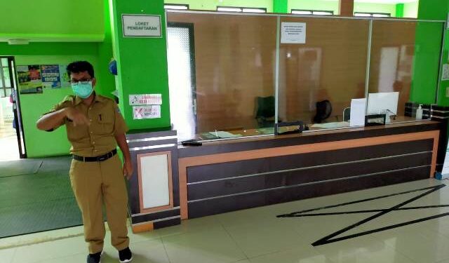 26 Nakes Divaksin di RSUKT, Didominasi dari RSUD Tarakan