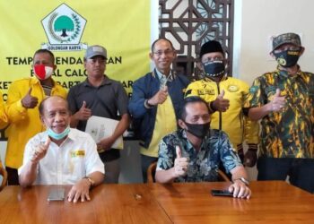 Golkar Kaltara Menatap Musda di Awal Tahun