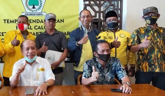 Golkar Kaltara Menatap Musda di Awal Tahun