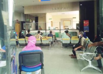 Puluhan Pegawai RSUD Tarakan Sembuh dari Covid-19, Pelayanan Kesehatan Dibuka Lagi