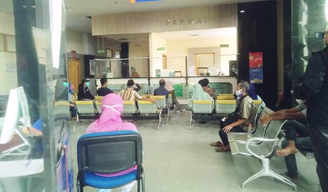 Puluhan Pegawai RSUD Tarakan Sembuh dari Covid-19, Pelayanan Kesehatan Dibuka Lagi