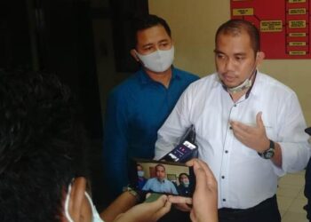 Muklis Ramlan Laporkan RSUD Tarakan ke Polres atas Dugaan Kelalaian Terhadap Almarhum Ibundanya