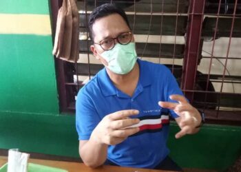 Pernah Alami Terpapar Covid-19, Hasan Basri Ajak Masyarakat Bersedia di Vaksin