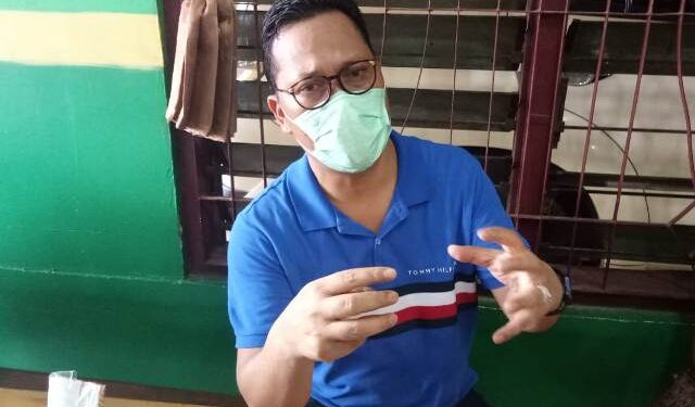 Pernah Alami Terpapar Covid-19, Hasan Basri Ajak Masyarakat Bersedia di Vaksin