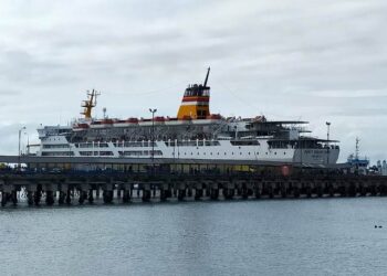 Posko Nataru Tanpa Kendala, Pergerakan Penumpang Jalur Laut dan Sungai Turun Hampir 50 Persen