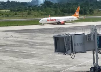 Trasportasi Udara Dorong Rendahnya Inflasi Kaltara Pada Desember 2020