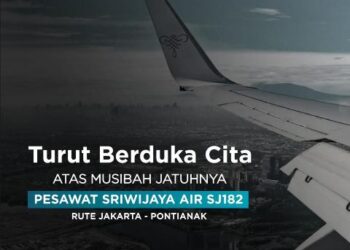 PLN Berduka, Karyawan jadi Korban Jatuhnya Pesawat SJ 182
