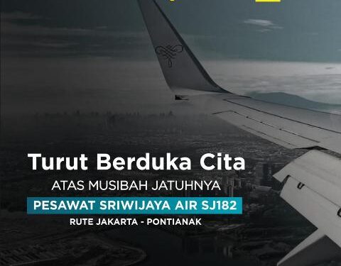 PLN Berduka, Karyawan jadi Korban Jatuhnya Pesawat SJ 182