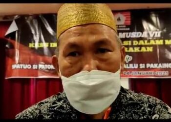 Terpilih Ketua KKSS Kota Tarakan, Tajuddin Tuwo Usung Visi dan Misi