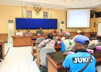 Kelurahan akan Dilibatkan dalam Pengawasan Parkir untuk Tingkatkan PAD