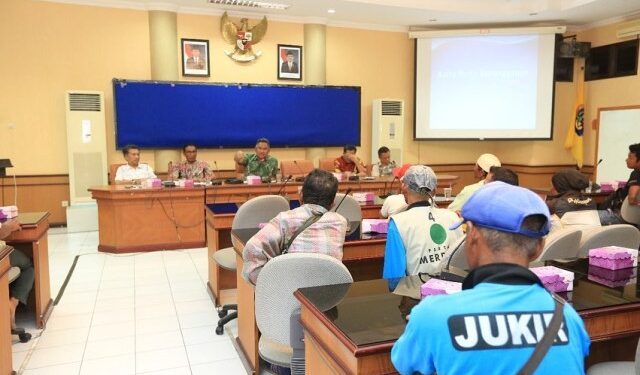 Kelurahan akan Dilibatkan dalam Pengawasan Parkir untuk Tingkatkan PAD