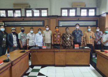 Baru Berjalan Tahun Lalu, Perumda Tarakan Media Telekomunikasi Sudah Hasilkan Sekitar Rp 500 Juta