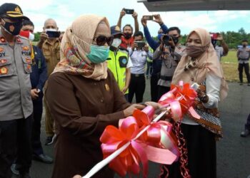 Pemkab Nunukan Lanjutkan Program SOA Penumpang Nunukan – Krayan