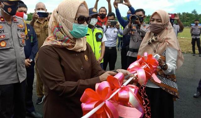 Pemkab Nunukan Lanjutkan Program SOA Penumpang Nunukan – Krayan