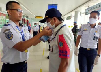 Posko Terpadu Terlaksana dengan Baik dan Sesuai Harapan