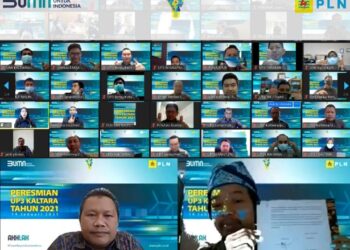 PLN UP3 Kaltara Hadir untuk Tingkatkan Kualitas Layanan Kelistrikan bagi Warga Kaltara