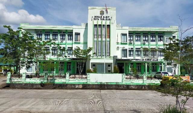 Mulai 11 Januari 2021, RSUKT Kembalikan Selisih Tarif Rapid Tes