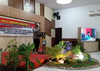 Pilkada Nunukan Belum Selesai, Kapolres Ajak Masyarakat Tetap Jaga Kondusifitas