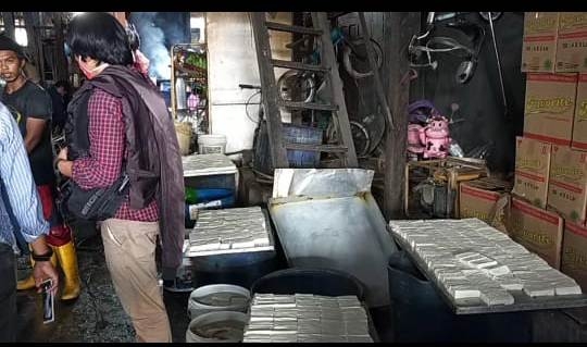 Harga Kedelai Naik, Pengusaha ingin Naikkan Harga Tahu