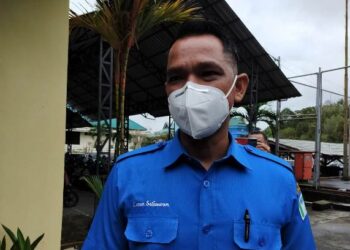 Soal Dugaan Korupsi di PDAM Tirta Alam Tarakan, Iwan Setiawan Menilai Terjadi Sebelum Menjabat