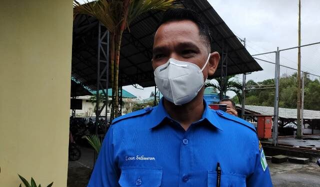 Soal Dugaan Korupsi di PDAM Tirta Alam Tarakan, Iwan Setiawan Menilai Terjadi Sebelum Menjabat