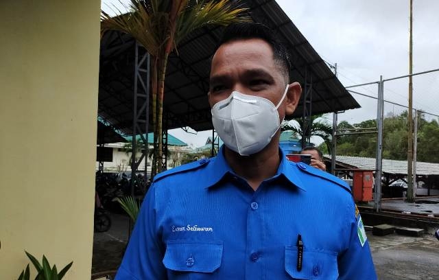 Soal Dugaan Korupsi di PDAM Tirta Alam Tarakan, Iwan Setiawan Menilai Terjadi Sebelum Menjabat