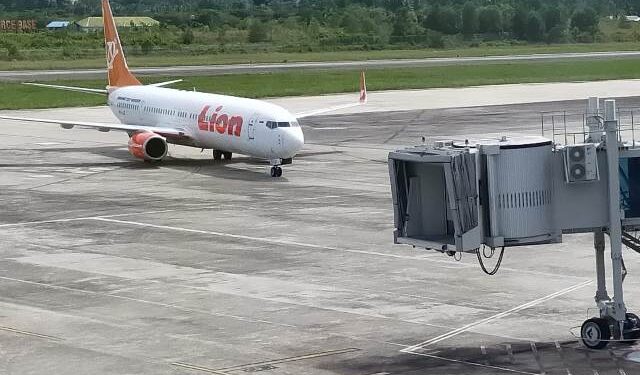 Selama Nataru, Penumpang Menurun, Cargo Meningkat