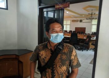 Datangi Gedung DPRD Tarakan, Guru Honor Keluhkan Tidak Digelarnya Seleksi P3K