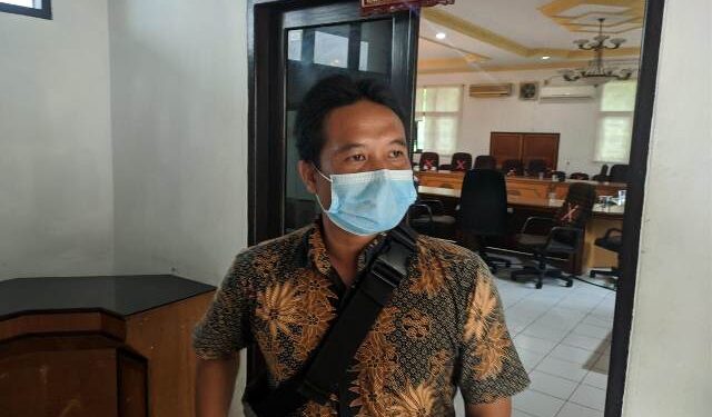 Datangi Gedung DPRD Tarakan, Guru Honor Keluhkan Tidak Digelarnya Seleksi P3K