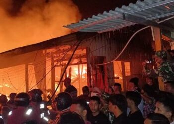 Pelaku Meninggal Dunia, Motif Penganiyaan dan Pembakaran Belum Diketahui