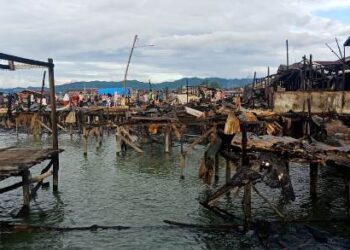 Pemkab Nunukan Siapkan Bantuan Keuangan Korban Kebakaran