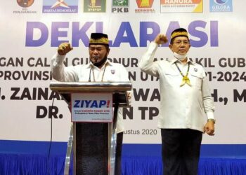 Pasca Dilantik, Ini Program Utama Pasangan ZIYAP