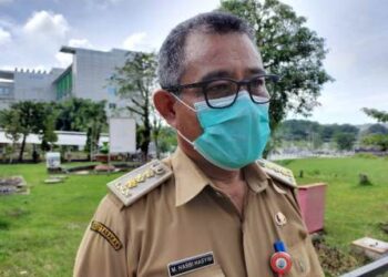 Ruang Isolasi RSUD Tarakan Penuh, Hasbi Harap Ada Rumah Sakit Rujukan Lain