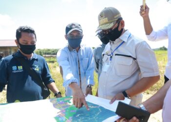 Pemprov Bangun Kantor DPRD Kaltara di KBM