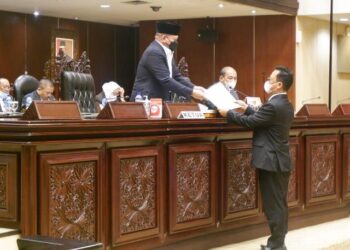 Komite II DPD RI Dorong Perubahan Sejumlah UU di Bidang Pertanian, Perikanan, Kehutanan serta Kebencanaan