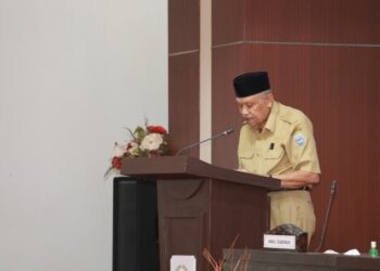 Wagub Tanggapi 3 Raperda Inisiatif DPRD Kaltara