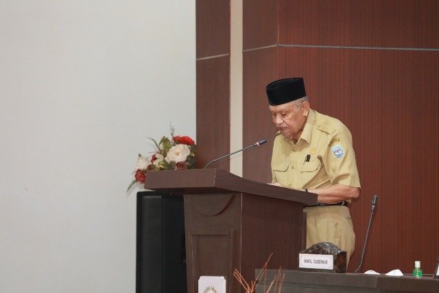 Wagub Tanggapi 3 Raperda Inisiatif DPRD Kaltara
