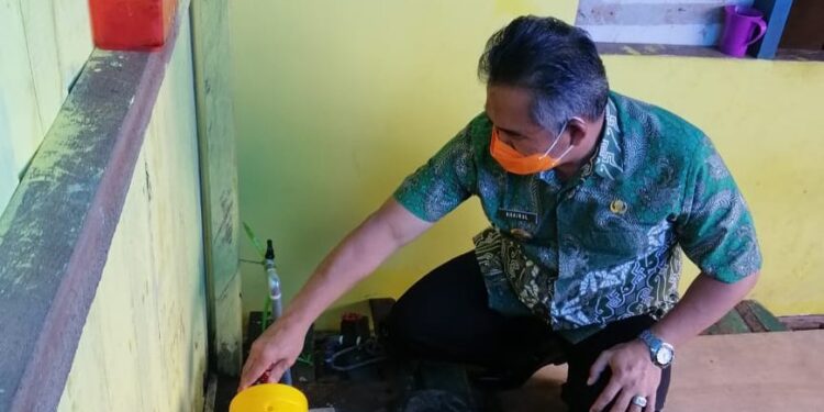 Sambungan PDAM Gratis Sudah Capai 96 Persen