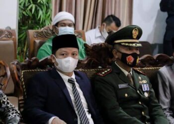 Namanya Dicatut Oknum untuk Minta Sumbangan, Ibrahim Ali Tegaskan Penipuan