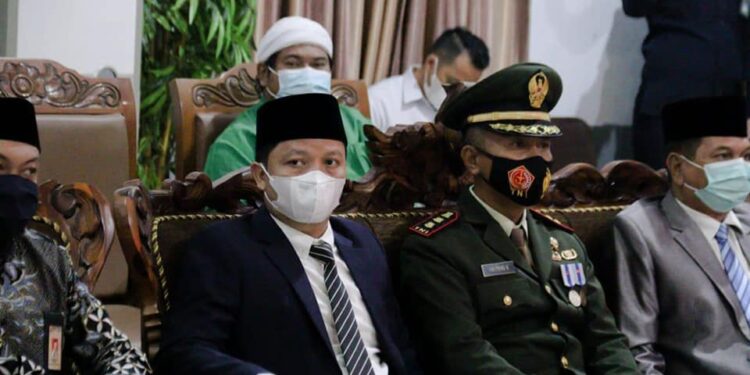 Namanya Dicatut Oknum untuk Minta Sumbangan, Ibrahim Ali Tegaskan Penipuan