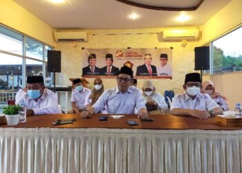 Karena Pandemi COVID-19, HUT ke 13 Partai Gerindra Diperingati dengan Meeting Zoom