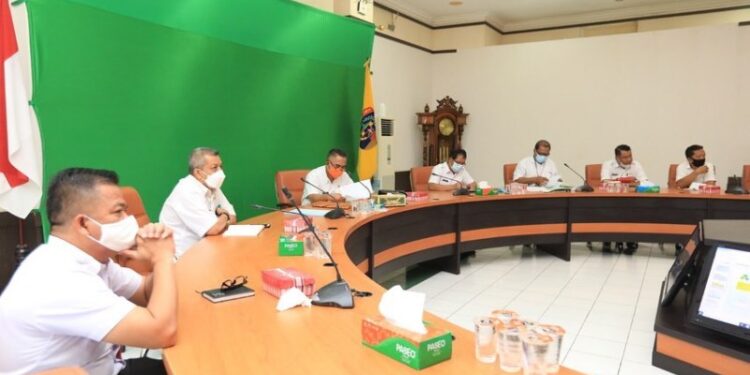 Dapat Penilaian Cukup Baik dari Wali Kota, PDAM Tirta Alam dan Perumda Tarakan Media Telekomunikasi Akui Pencapaian