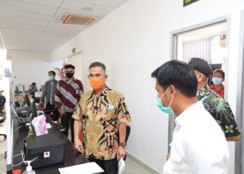Pemkot Tarakan Lanjutkan Pembenahan MPP Tahun Ini