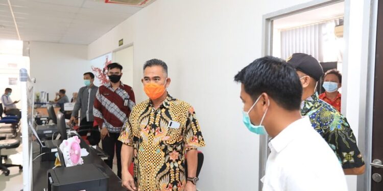 Pemkot Tarakan Lanjutkan Pembenahan MPP Tahun Ini